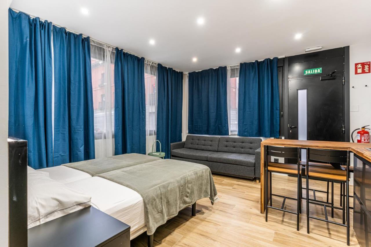 Vr Latina Apartments Мадрид Екстериор снимка