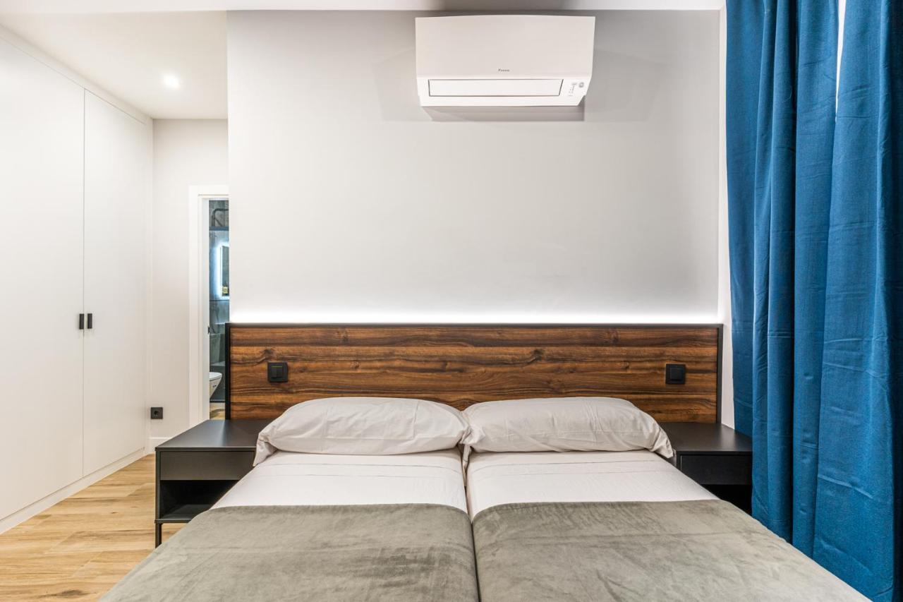 Vr Latina Apartments Мадрид Екстериор снимка