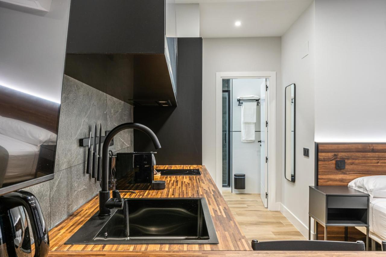 Vr Latina Apartments Мадрид Екстериор снимка