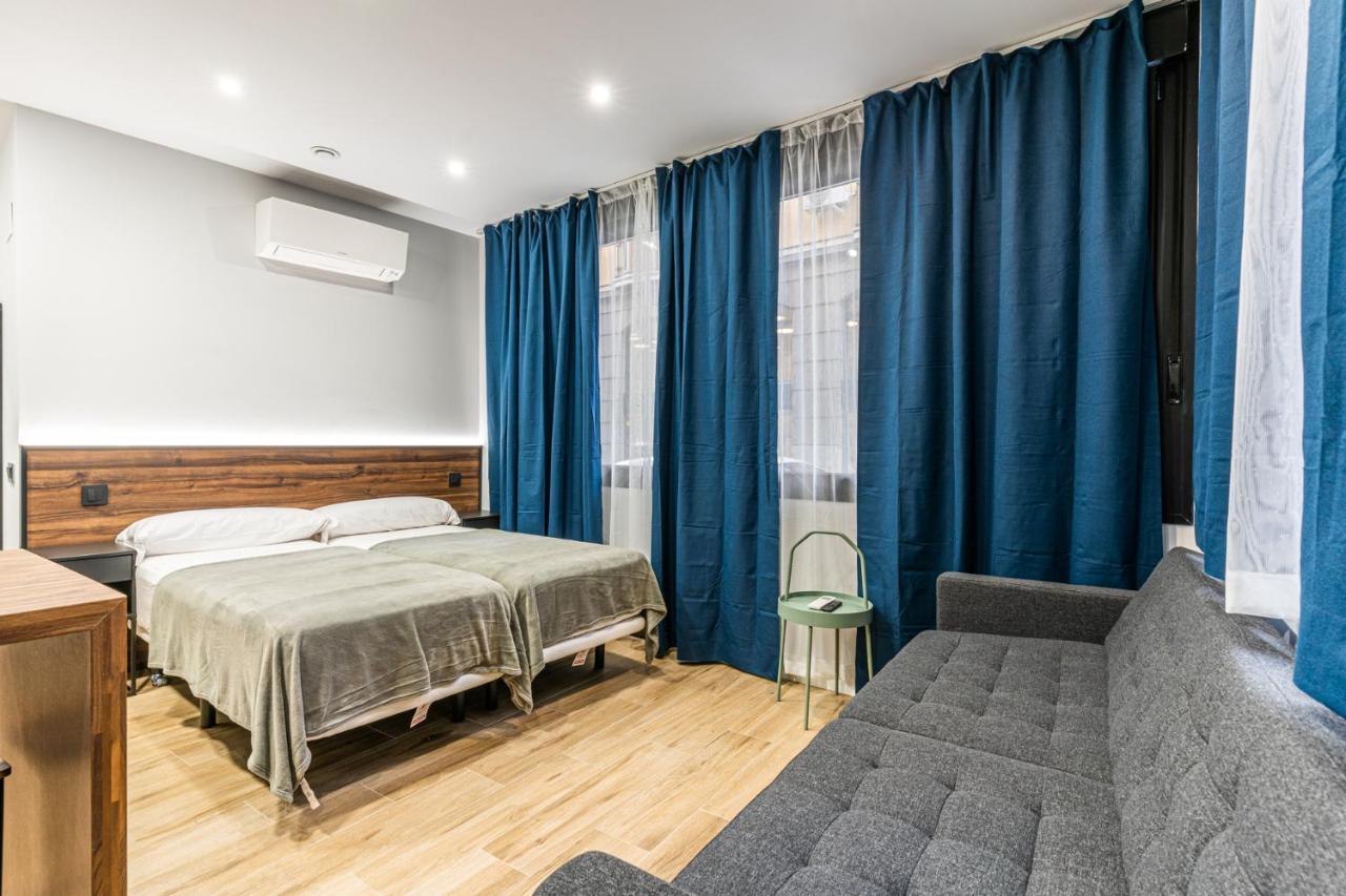 Vr Latina Apartments Мадрид Екстериор снимка