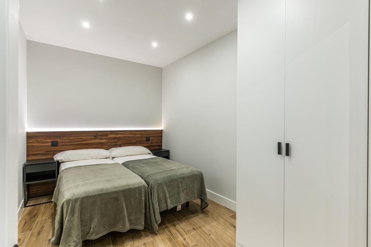 Vr Latina Apartments Мадрид Екстериор снимка