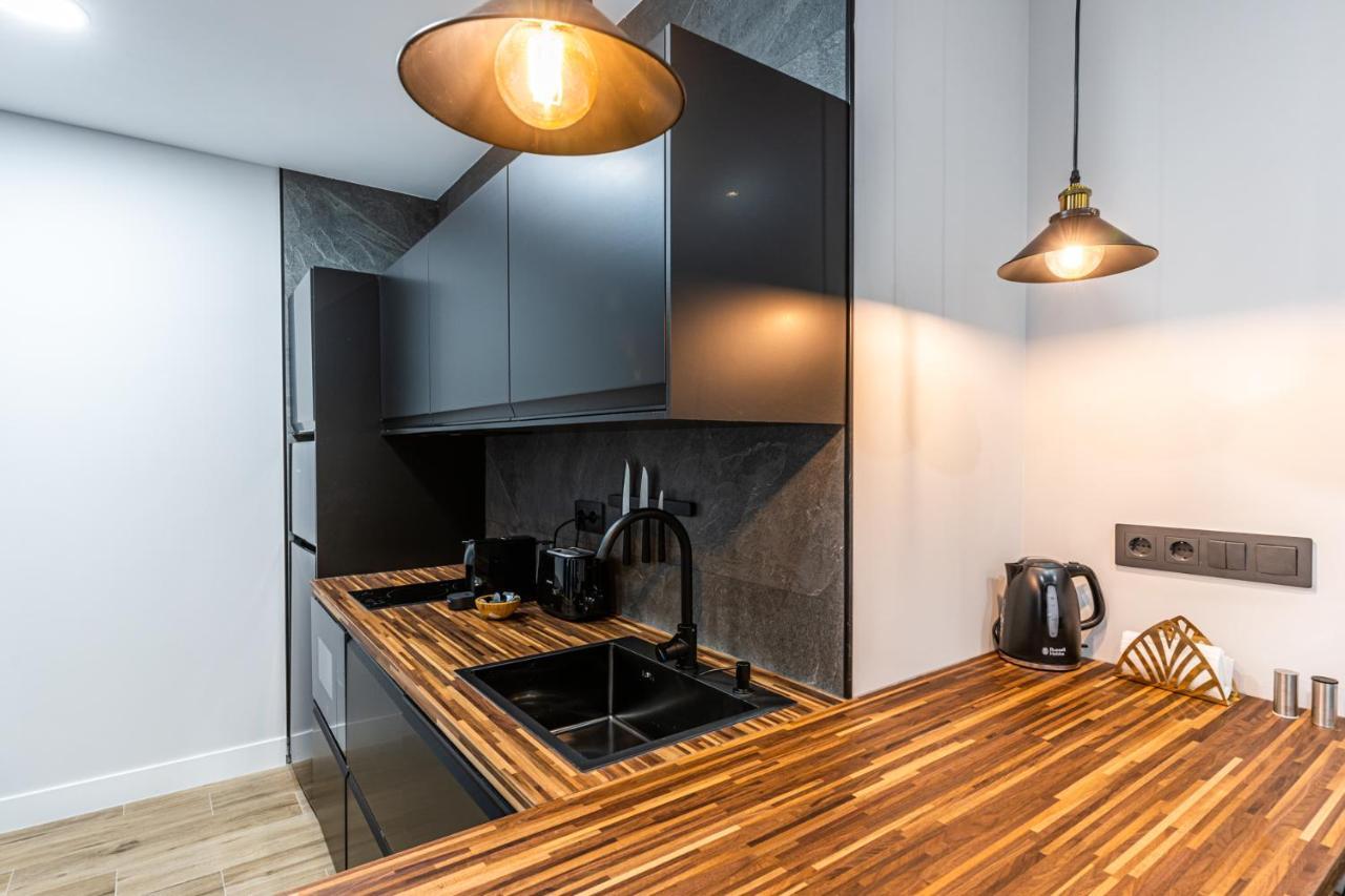 Vr Latina Apartments Мадрид Екстериор снимка